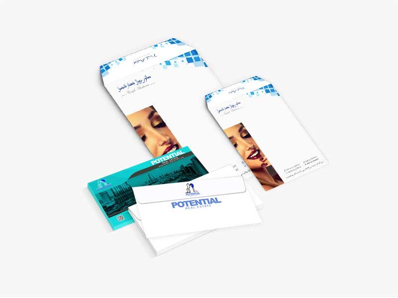 Envelope (Wood Free Paper 100 GSM)