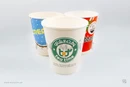 Paper Cups Double Wall 8 oz